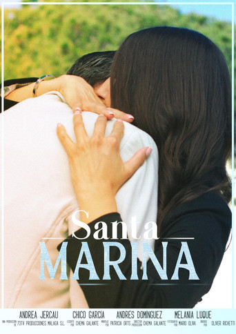 Santa Marina movie poster