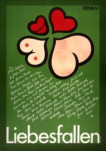 Liebesfallen movie poster