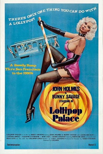 Lollipop Palace movie poster