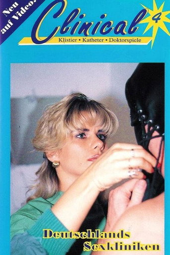 Clinical 4: Deutschlands Sexkliniken movie poster