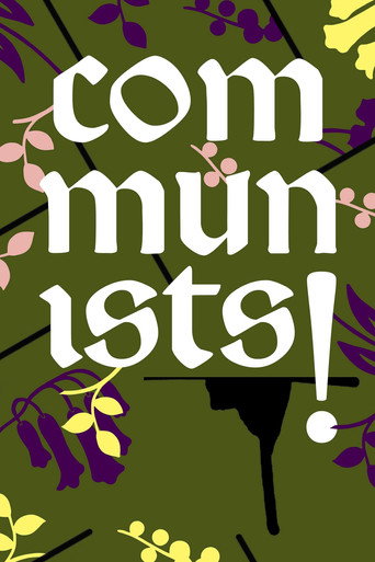 Communists! movie poster