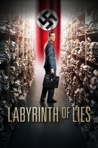 Labyrinth of Lies movie poster