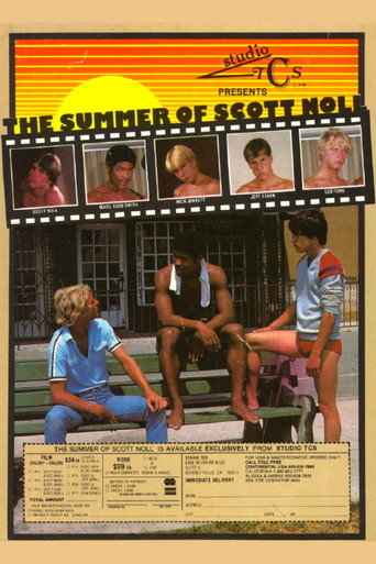 The Summer of Scott Noll movie poster