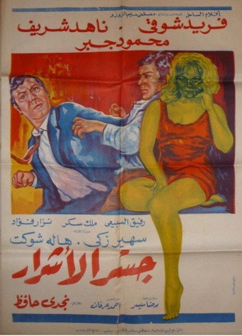 The bridge of the wicked movie poster