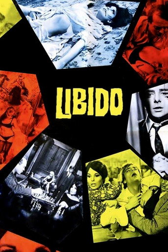 Libido movie poster