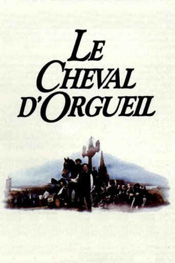 The Horse of Pride movie poster