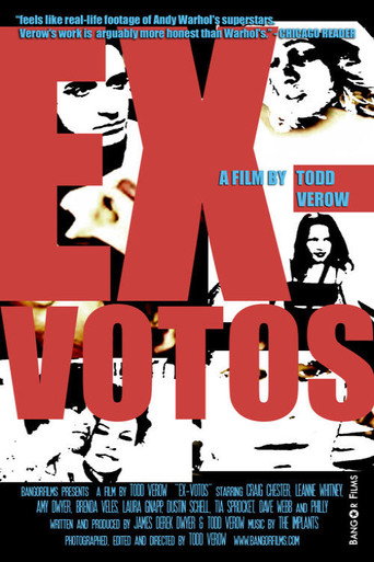 Ex-Votos movie poster