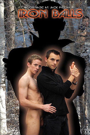 Iron Balls movie poster