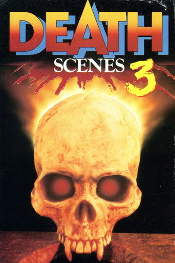 Death Scenes 3 movie poster