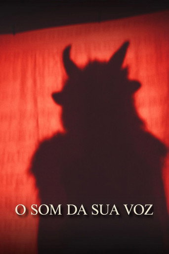 O Som da Sua Voz movie poster