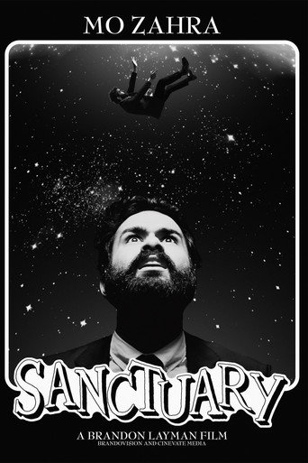 Sanctuary movie poster