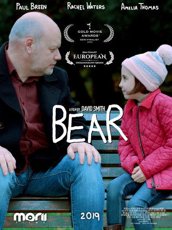 Bear movie poster