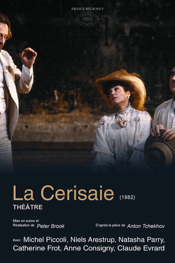 La Cerisaie movie poster