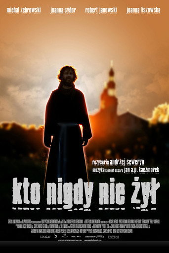 Who Never Lived movie poster