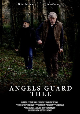 Angels Guard Thee movie poster