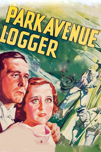 Park Avenue Logger movie poster