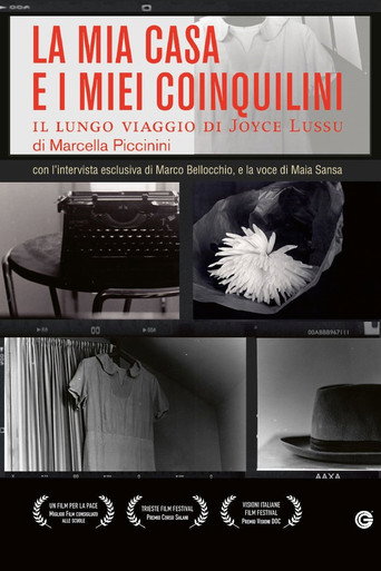 La mia casa e i miei coinquilini - Il lungo viaggio di Joyce Lussu movie poster