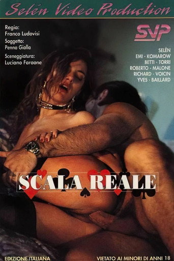 Scala Reale movie poster