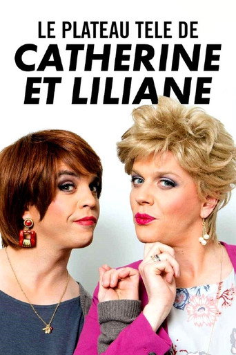Le plateau télé de Catherine et Liliane movie poster
