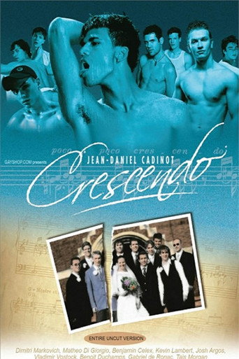 Crescendo movie poster