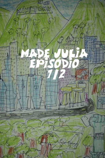 MADE JULIA episódio 1½ (2) movie poster