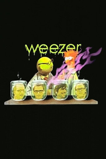 Weezer and the Muppets Go Fishin' movie poster