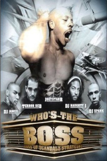 Who's The B.O.S.S movie poster