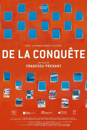 About the Conquest movie poster