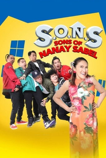 S.O.N.S. (Sons Of Nanay Sabel) movie poster