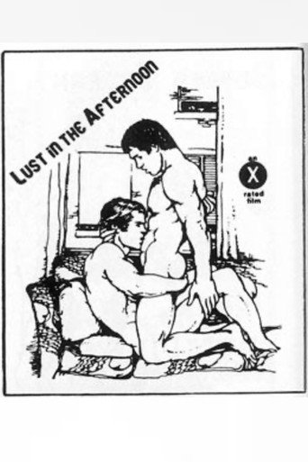 Lust in the Afternoon movie poster