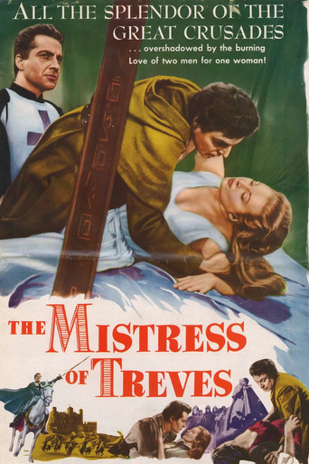 The Mistress of Treves movie poster