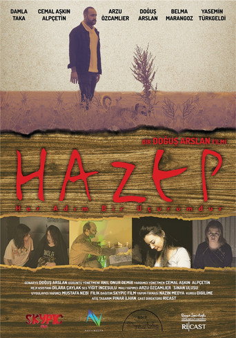 Hazep movie poster