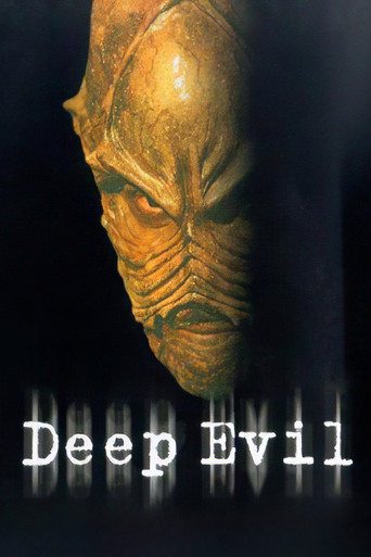 Deep Evil movie poster