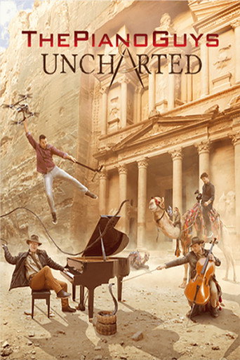 The Piano Guys: Fight Song/Amazing Grace Behind the Scenes movie poster