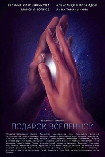 Gift Of Universe movie poster