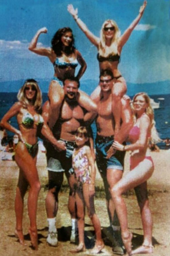 Summer Fun movie poster