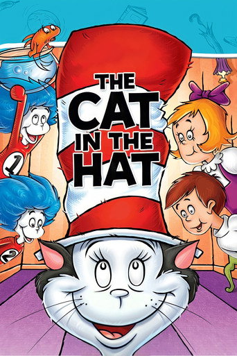 The Cat in the Hat movie poster