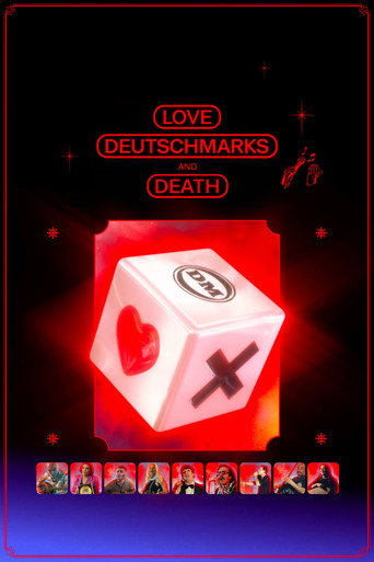 Love, Deutschmarks and Death movie poster