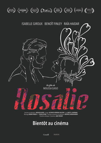 Rosalie movie poster