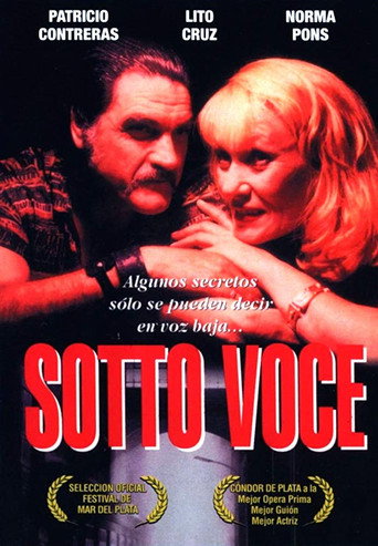 Sotto Voce movie poster