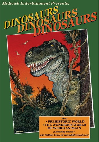 Dinosaurs, Dinosaurs, Dinosaurs movie poster