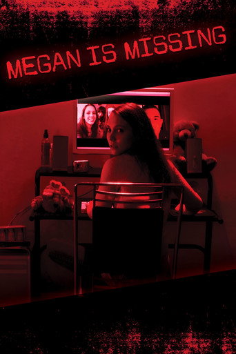 Megan Is Missing movie poster