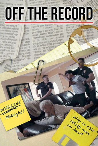 Off the Record movie poster