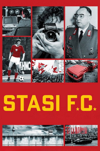 Stasi FC movie poster