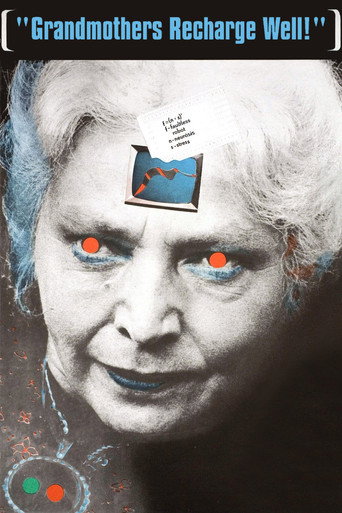 Grandmothers Recharge Well! movie poster