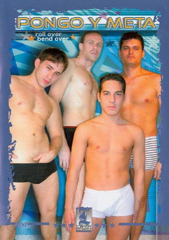 Pongo y Meta: Roll Over Bend Over movie poster