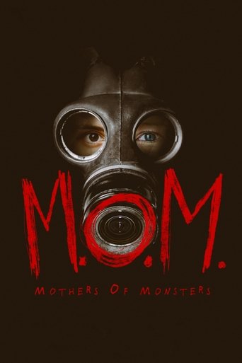 M.O.M. Mothers of Monsters movie poster
