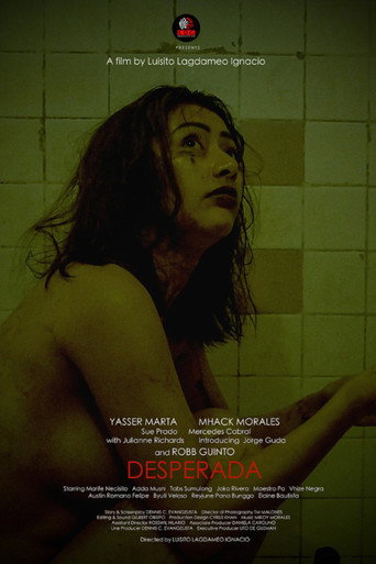 Desperada movie poster