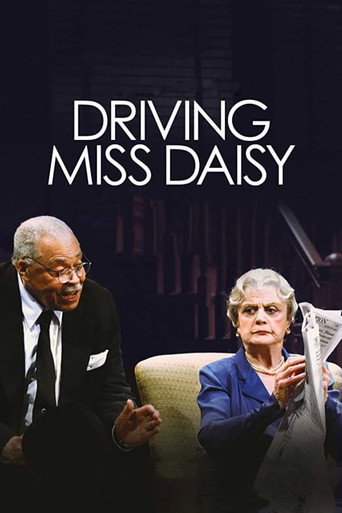 Driving Miss Daisy movie poster