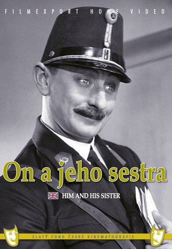 Him and His Sister movie poster